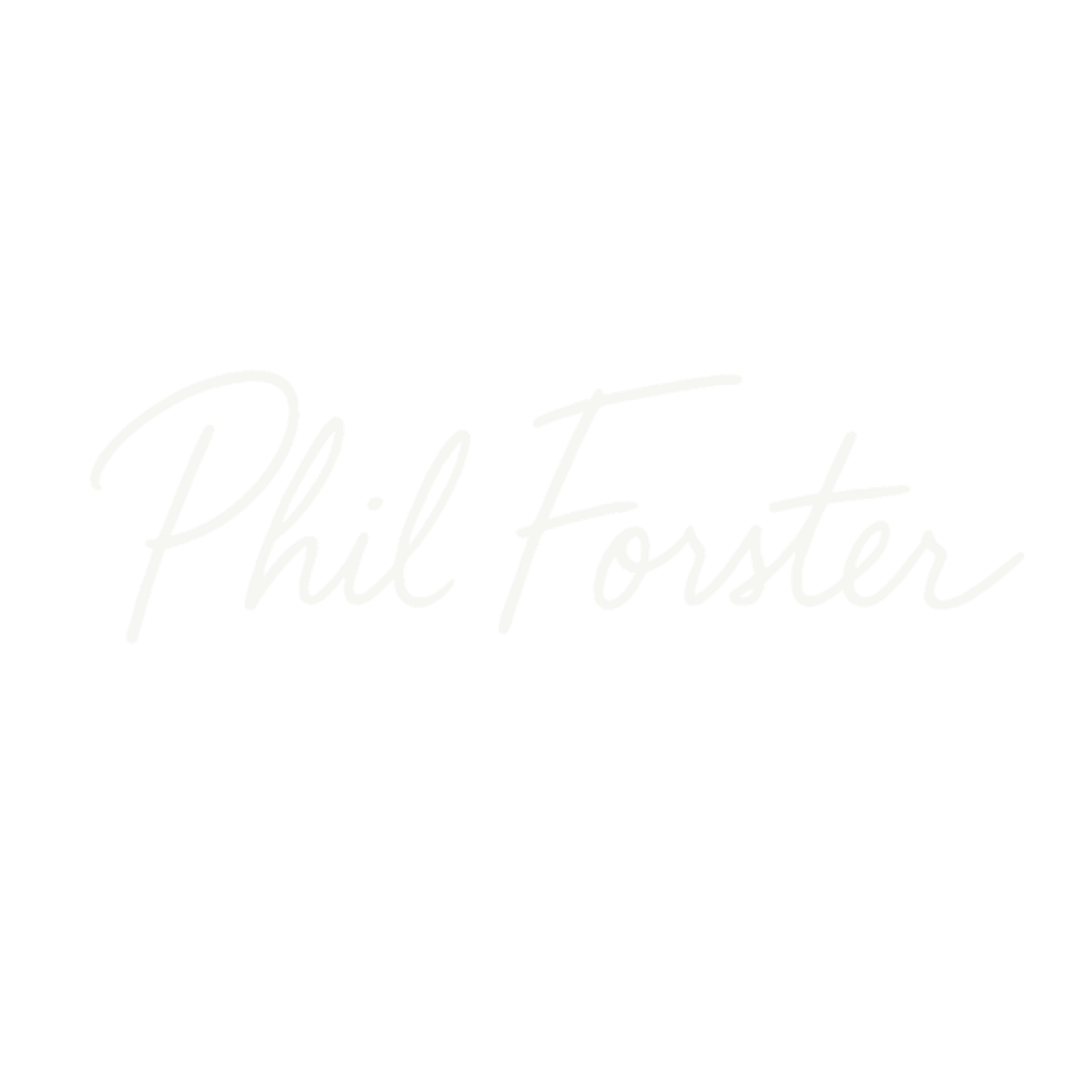 Phil Forster