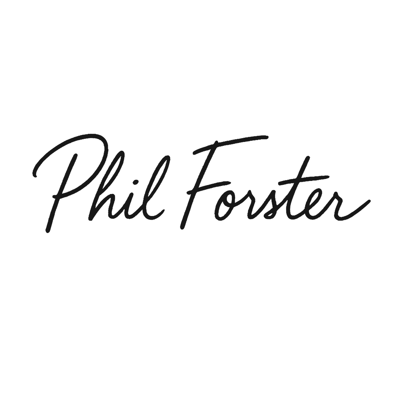 Phil Forster